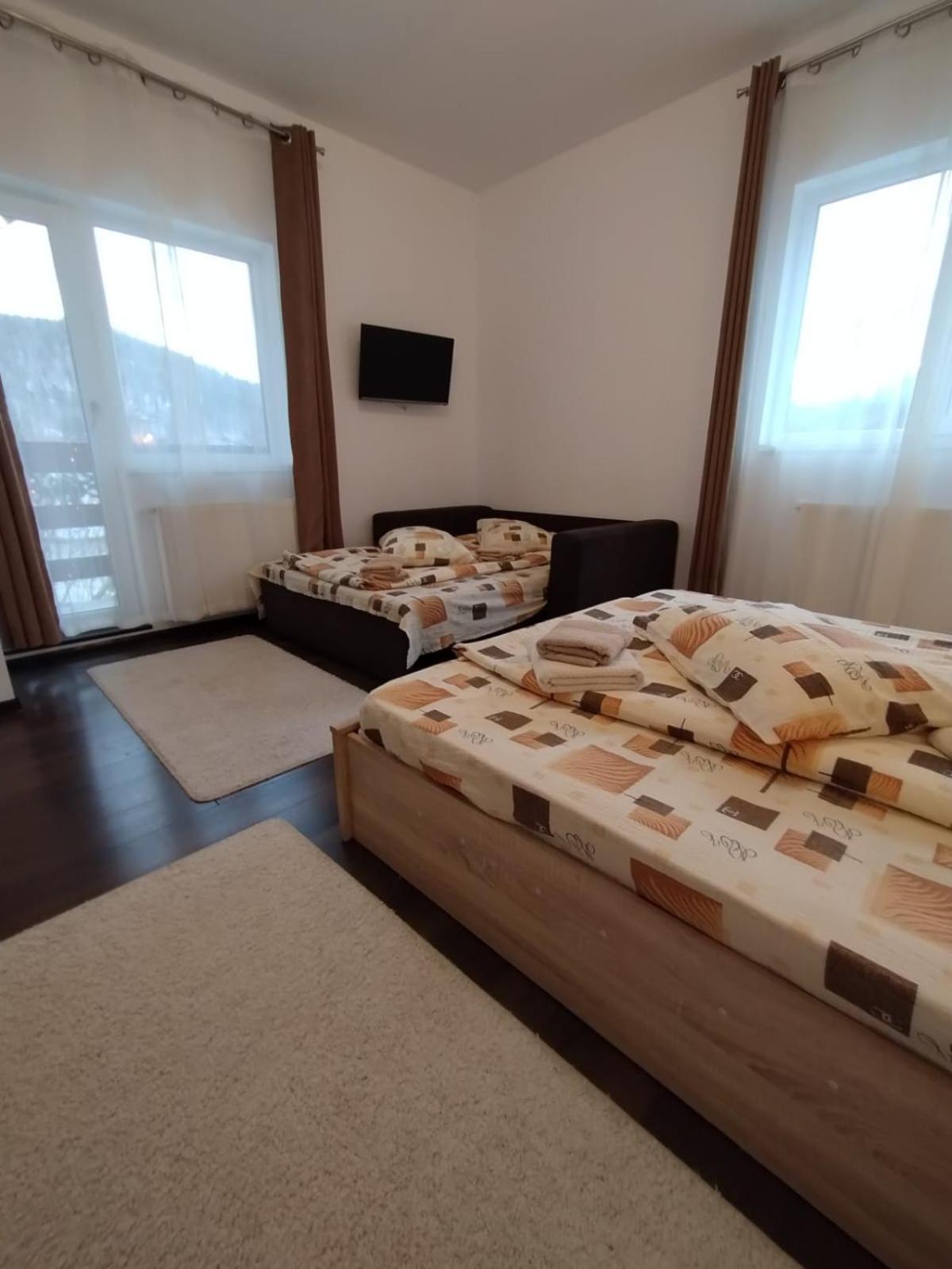 Casa Cu Flori Ξενοδοχείο Buşteni Εξωτερικό φωτογραφία
