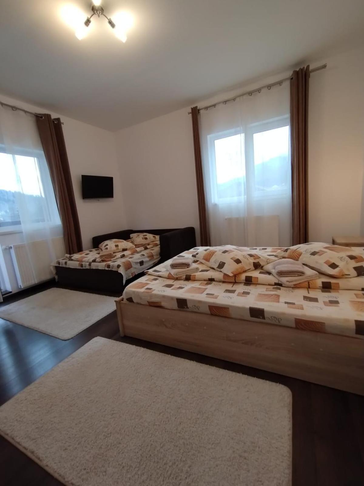 Casa Cu Flori Ξενοδοχείο Buşteni Εξωτερικό φωτογραφία